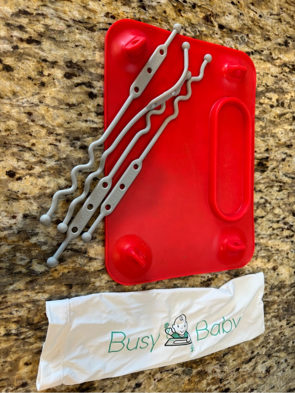Busy Baby Mat